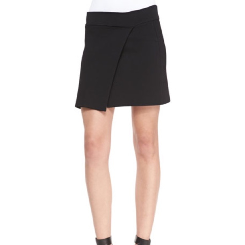 A.l.C Pike Asymmetrical skirt $495